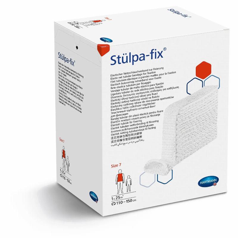 Еластичний трубчасто-сітчастий бинт для фіксації Stülpa-fix® Розмір 7 1шт (25м)